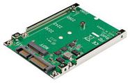 ADAPTER CARD, SATA, 1 DRIVE, 6GBPS