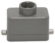 HEAVY DUTY HOOD, 1LEVER, SIZE 10B