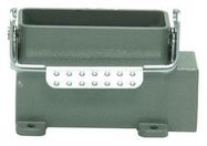 HEAVY DUTY BASE, 1LEVER, SIZE 16A