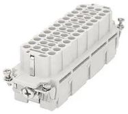 HEAVY DUTY INSERT, 46+PE, RCPT, SZ 24B