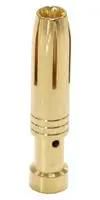 HEAVY DUTY CONTACT, SOCKET, 14AWG, 16A
