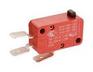 MICROSWITCH, SPDT, 10A, 400VAC, 2.5N