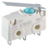 MICROSWITCH, SPDT, 6A, 250VAC, 0.9N