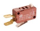 MICROSWITCH, SPDT, 16A, 250VAC, 4N