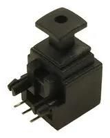 OPTICAL JACK RECEIVER, 16MBPS, 650NM
