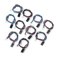 DFRobot Gravity - connection cable - for analog sensors to Arduino - 30cm - 10pcs.