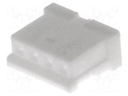 Connector: wire-board; plug; female; PIN: 4; Pico-SPOX; straight MOLEX