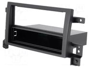 Radio frame; Suzuki; 2 ISO; black ACV