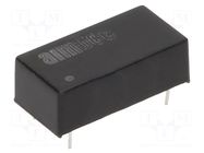 Converter: DC/DC; 1W; Uin: 21.6÷26.4VDC; Uout: 15VDC; Iout: 67mA AIMTEC