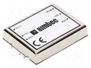 Converter: DC/DC; 30W; Uin: 18÷75VDC; Uout: 24VDC; Iout: 1.25A AIMTEC