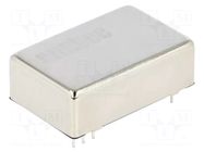Converter: DC/DC; 8W; Uin: 9÷36VDC; Uout: 12VDC; Iout: 665mA; DIP24 AIMTEC