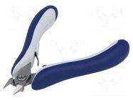 Pliers; side,cutting; ESD IDEAL-TEK