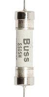 CARTRIDGE FUSE, TIME DELAY, 15A/500V