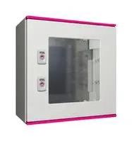 ENCLOSURE, GREY, 200MM X 400MM X 400MM