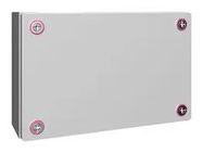 ENCLOSURE, METAL, 120MM X 300MM X 200MM
