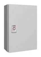 ENCLOSURE, METAL, 120MM X 200MM X 300MM