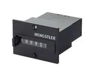 IMPULSE COUNTER, 6 DIGIT, 4MM, 230VAC