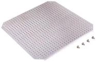 MOUNTING PLATE, 450MM X 450MM X 2MM