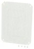 MOUNTING PLATE, 275MM X 165MM X 3MM