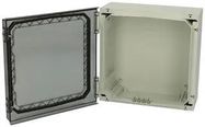 ENCLOSURE, 320MM X 320MM X 150MM, GREY