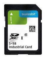 SDHC/SDXC CARD, UHS-1, CLASS 10, 128GB