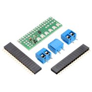 DRV8835 - two-channel 11V / 1,2A engine controller - overlay for Raspberry Pi  - Pololu 2753