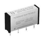 REED RELAY, SPST-NC, 5V, THT