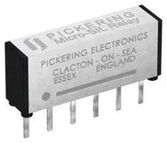REED RELAY, SPST-NO, 5V, THT
