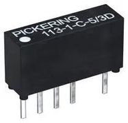 REED RELAY, SPDT, 5V, THT