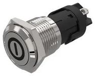 ANTI VANDAL SW, SPDT, 3A, 240V, SCREW