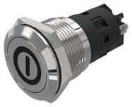 ANTI VANDAL SW, SPDT, 3A, 240V, SCREW