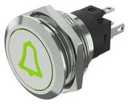 ANTI VANDAL SW, SPDT, 3A, 240V, SOLDER