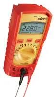 DIGITAL MULTIMETER, HH, TRMS RMS, 1KV