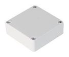 ENCLOSURE, PLASTIC, 60MM X 60MM X 22MM