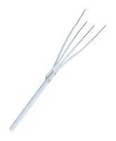 WIRE HEATER, HIGH QUALITY 4 CORE