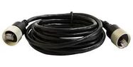 ENET CABLE, C3 RJ45 PLUG-PLUG, CAT6, 3M