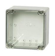 ENCLOSURE, MULTIPURPOSE, PC, GREY/TRANS