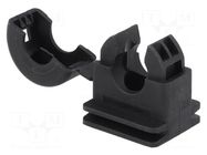 Bracket; polyamide; SILVYN® FPAS; Application: for braids; IP66 LAPP