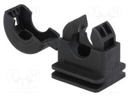 Bracket; polyamide; SILVYN® FPAS; Application: for braids; IP66 LAPP