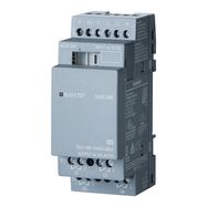LOGO! 8 DM8 24R - digital inputs/outputs module - Siemens 6ED1055-1HB00-0BA2