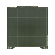 Spring steel sheet with self-adhesive sheet of PEI - for 3D printers Prusa Mini+ - smooth