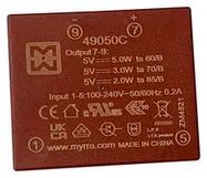 POWER SUPPLY, AC-DC, 5V, 1A