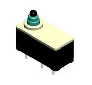 DETECT SWITCH, DPDT, 0.05A, 26VDC, THT