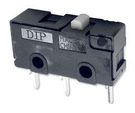 MICROSWITCH, SPDT, 0.3A, 30VDC, 204GF