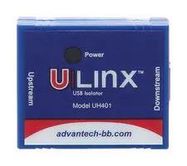 OUTPUT ISOLATOR, 5VDC, 12MBPS, IN-LINE