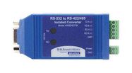 CONVERTER, RS232-RS422/485, ISOLATED