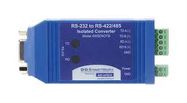 CONVERTER, RS232-RS422/485, ISOLATED