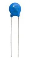 VARISTOR, MOV, 250VAC, DISC 7MM