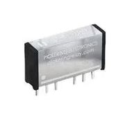 REED RELAY, DPST-NO, 5V, THT