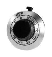 COUNT DIAL, 15 TURN, 6MM